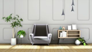 インテリアの一部になる観葉植物/お部屋別の置き場所から考えるおすすめの品種